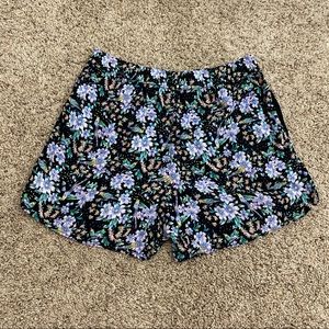 Ett:Twa By Anthropology Ladies Size Small Shorts
